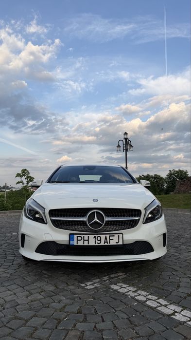 MERCEDES-BENZ A-Class 2016 — imagine 4