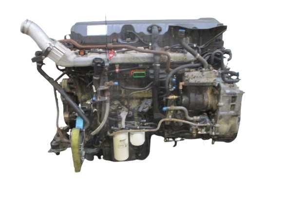 Motor DXI 11 450 pentru camioane Renault - Piese de motor Renault