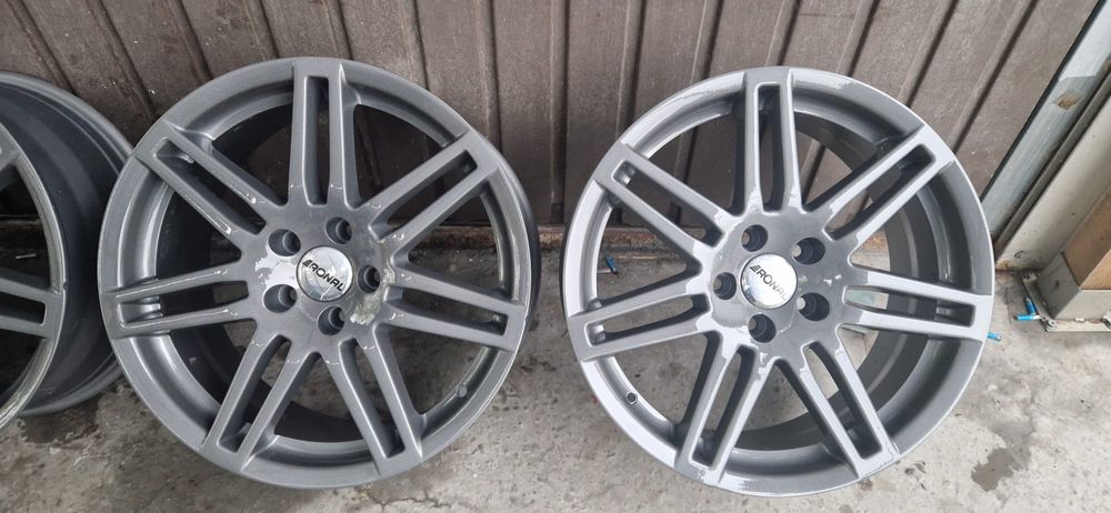 Jante Aliaj 5x112 R18