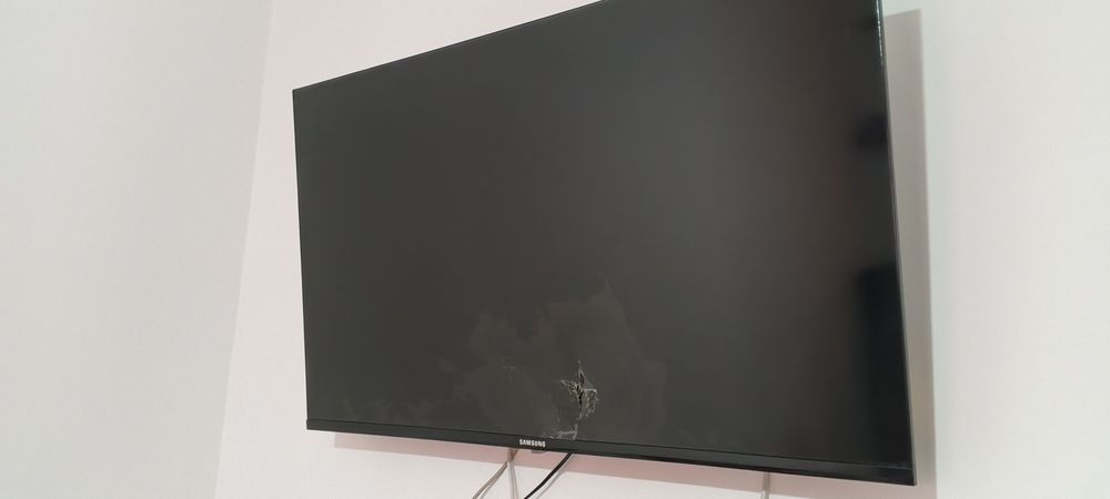 Samsung televizor singan ekran