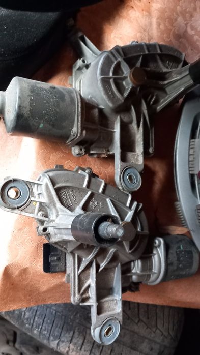 Piese citroen grand  picasso c4 1.6hdi.2006 7locuri