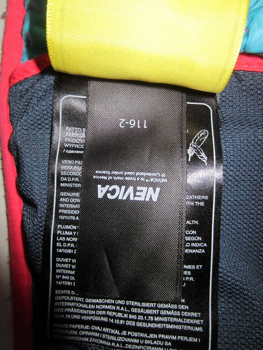 Geaca puf dama lightweight NEVICA,masura 12M (S-M),gluga,stare f.buna.