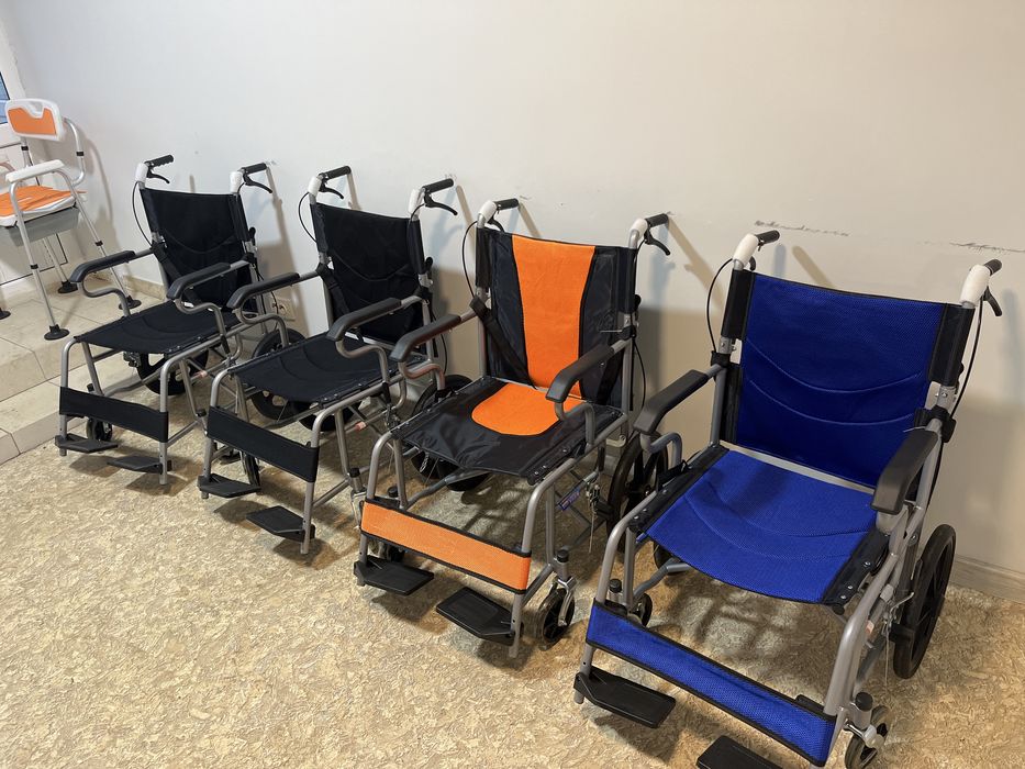 Срочно продам инвалидные коляски