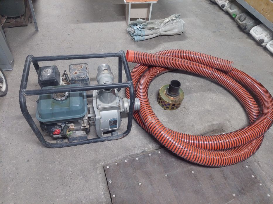 Насос помпа водиной