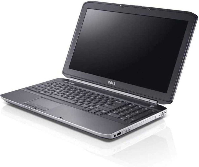 Лаптоп Dell Latitude E5520 i3-2350M 8GB 128GB SSD Windows 11 ГАРАНЦИЯ