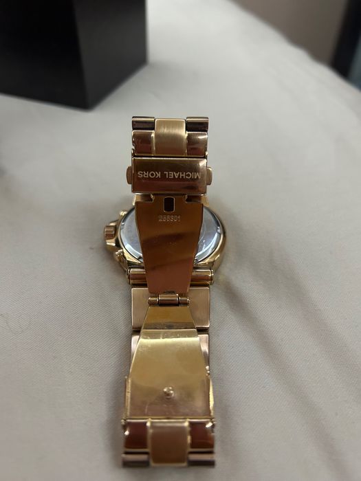 Дамски часовник Michael Kors MK5410 rose gold