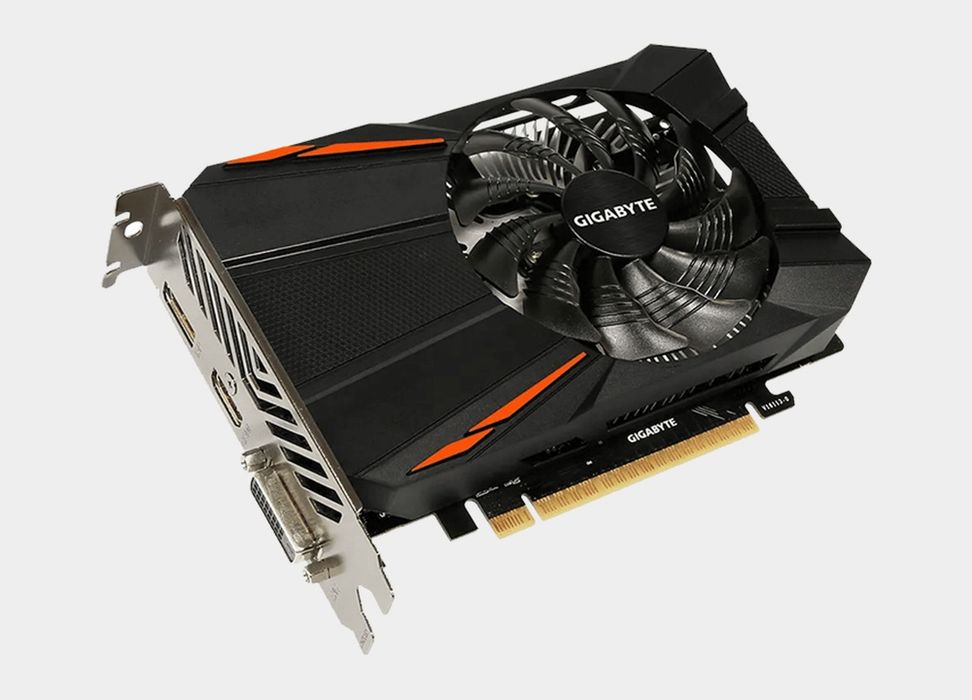 Видеокарта gtx1050ti