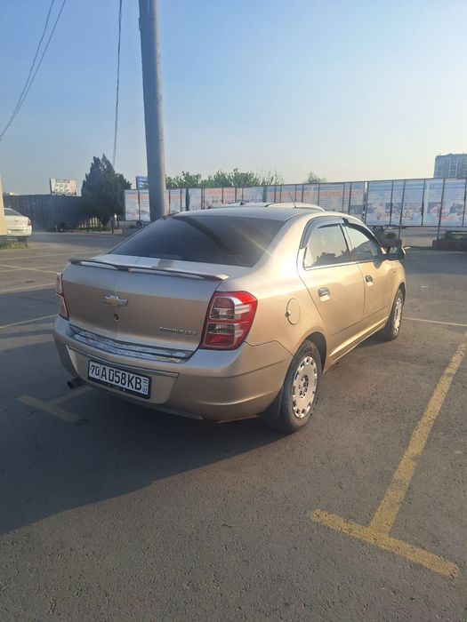 Cobalt sotiladi holati yaxshi