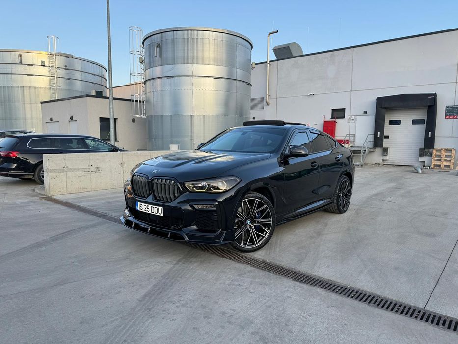 Jante BMW M 22 R22  Noi BMW X6 X5 G05 G06 Seria 7 G70
