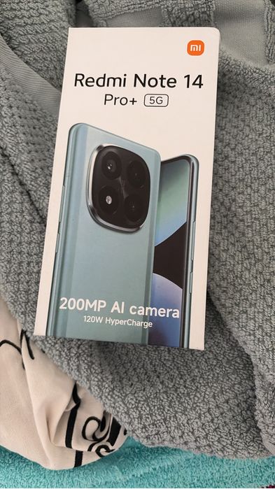 Redmi 14 pro+512гб