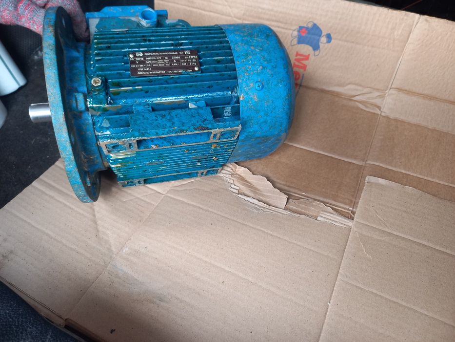 Электро двигатель