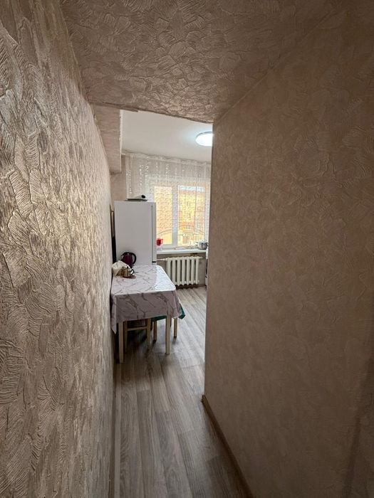 Двухкомнатная квартира