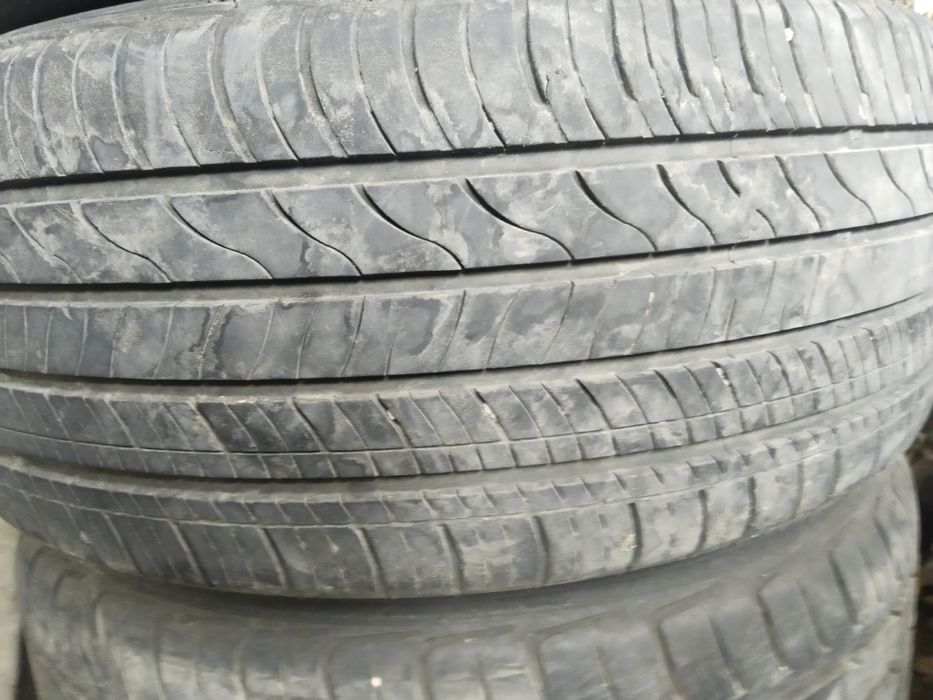 Диск с резиной БМВ е34 и е39