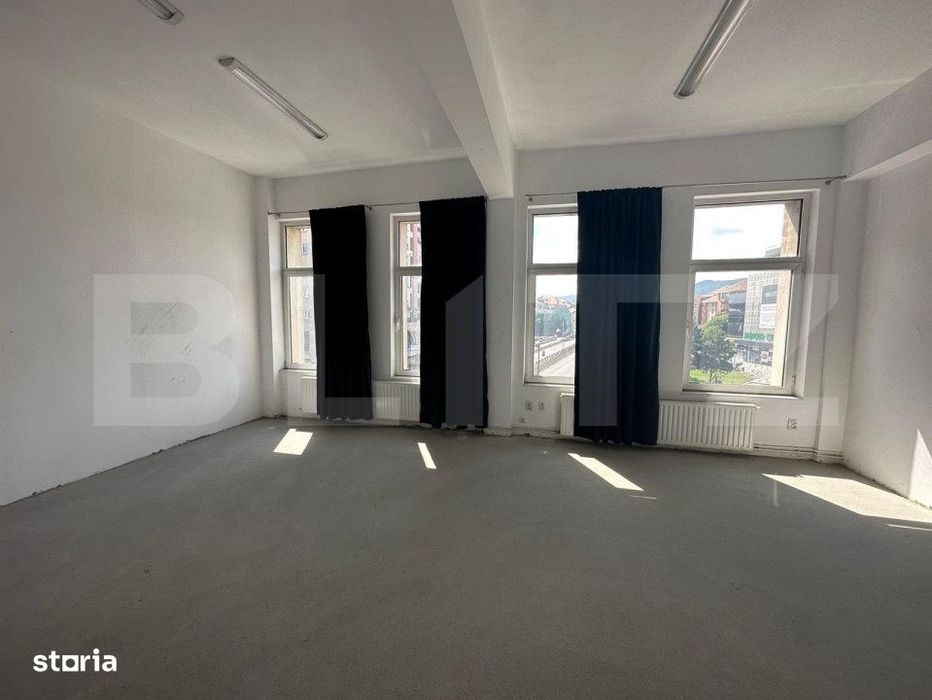 Spatiu comercial, 267 mp utili, zona Ultracentral