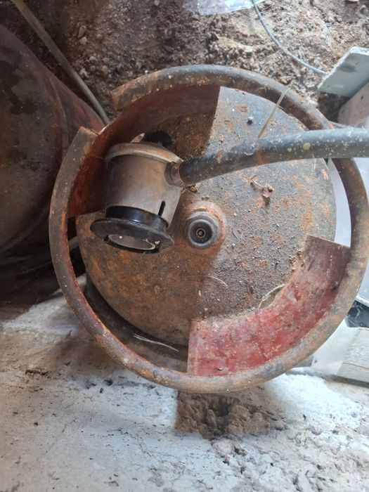 Газ балон с редуктором