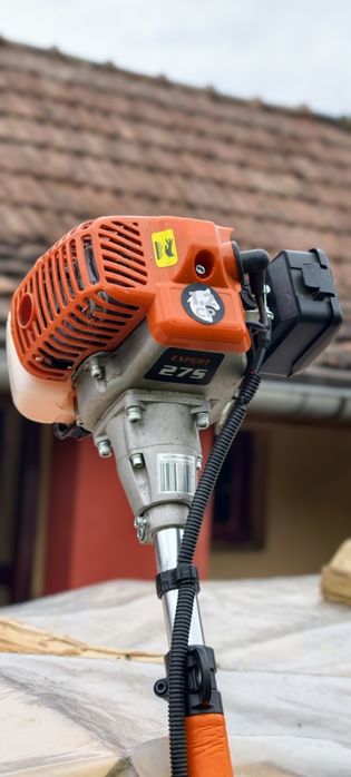 Motocoasă Ruris Expert 27S cu accesorii
