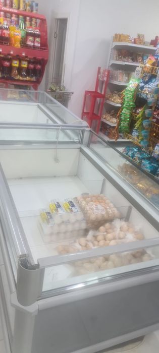 Продам открытый морозильник для магазинов