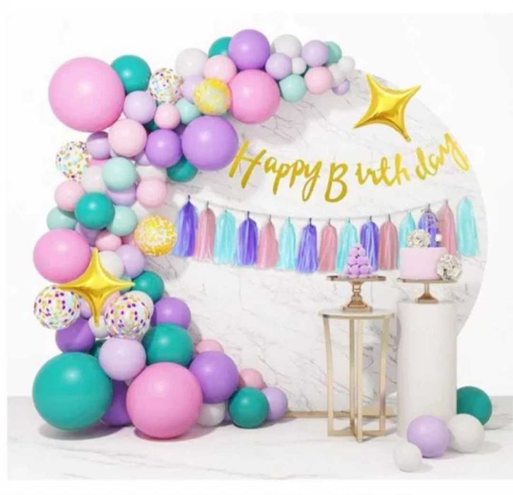 Балони комплекти