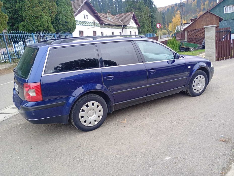 Vw Passat 1.9 TDI