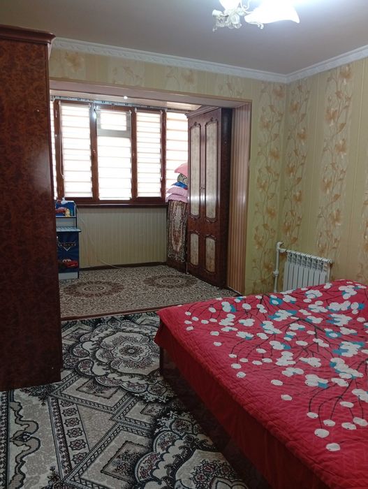 Продаётся 2ком.квартира на районе Согдиана