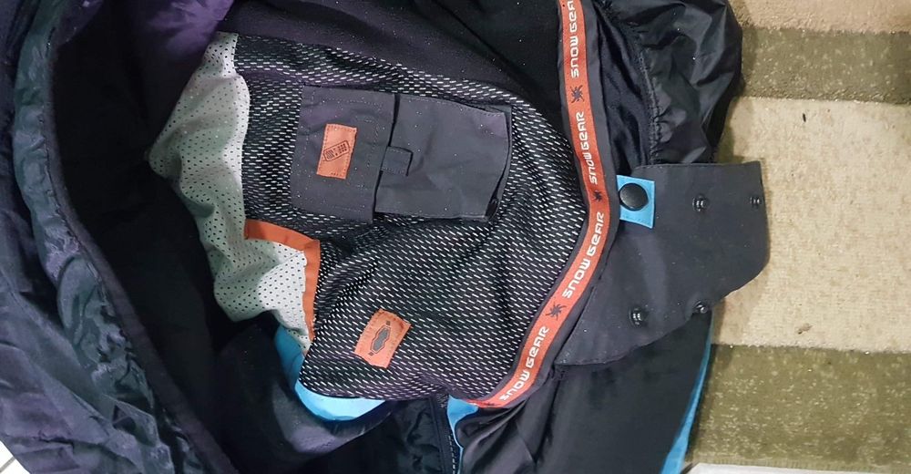 Geaca Snow Gear TCM