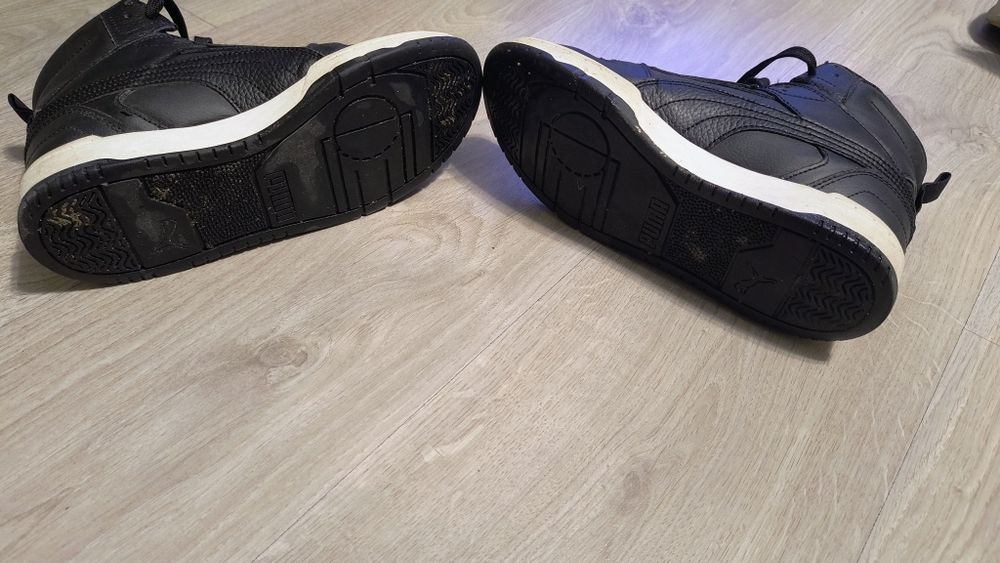 Детски високи маратонки Puma, р-р 38
