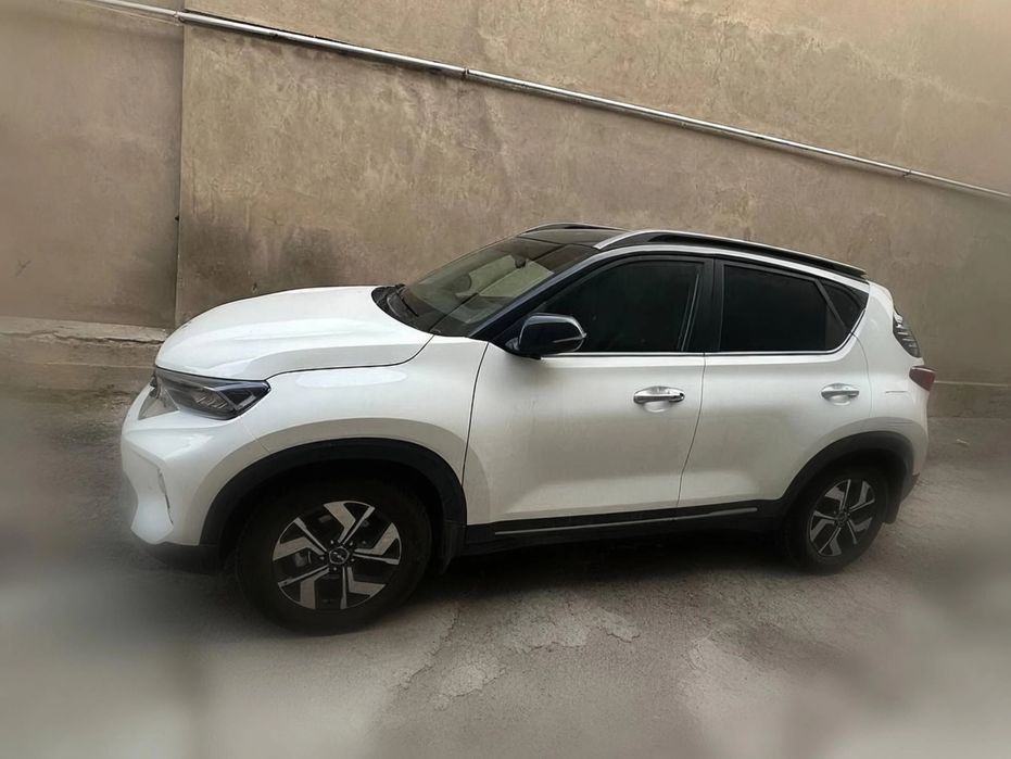 Kia Sonet 2025 — 2