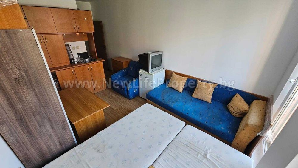 Продава се Едностаен апартамент в к.к. Слънчев бряг - 26 кв.м за 977 €/кв.м - Снимка #8