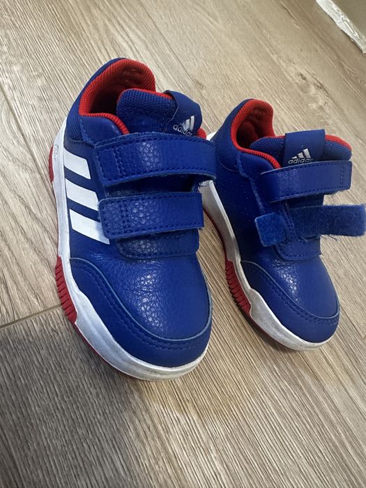 Adidas кожени маратонки