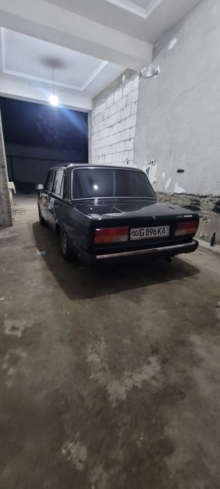 Ваз 2107 срочна сотилади