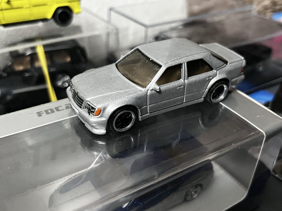 1:43 Масштабные модели mercedes