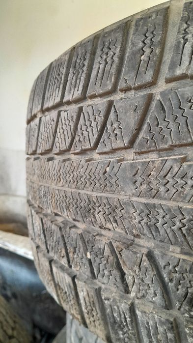 Покришка на 18 зима