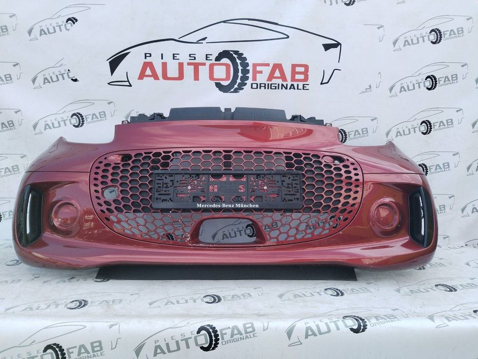 Bara fata Smart EQ fortwo W453 electric facelift an 2019-2020-2021-202
