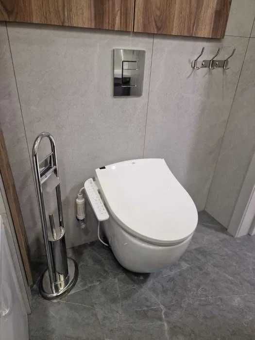 ЖК NRG Mirzo Ulugbek (Sayram) 4/9/12 С ремонтом