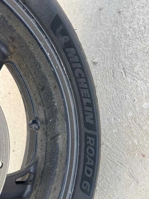 se vinde motocicleta Honda Hornet CB600 F 2007