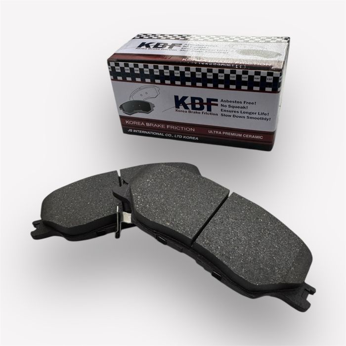 Передний колодка Isuzu d-max RG