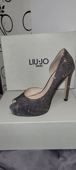 Pantofi decupați LIU-JO de ocazie mar 39