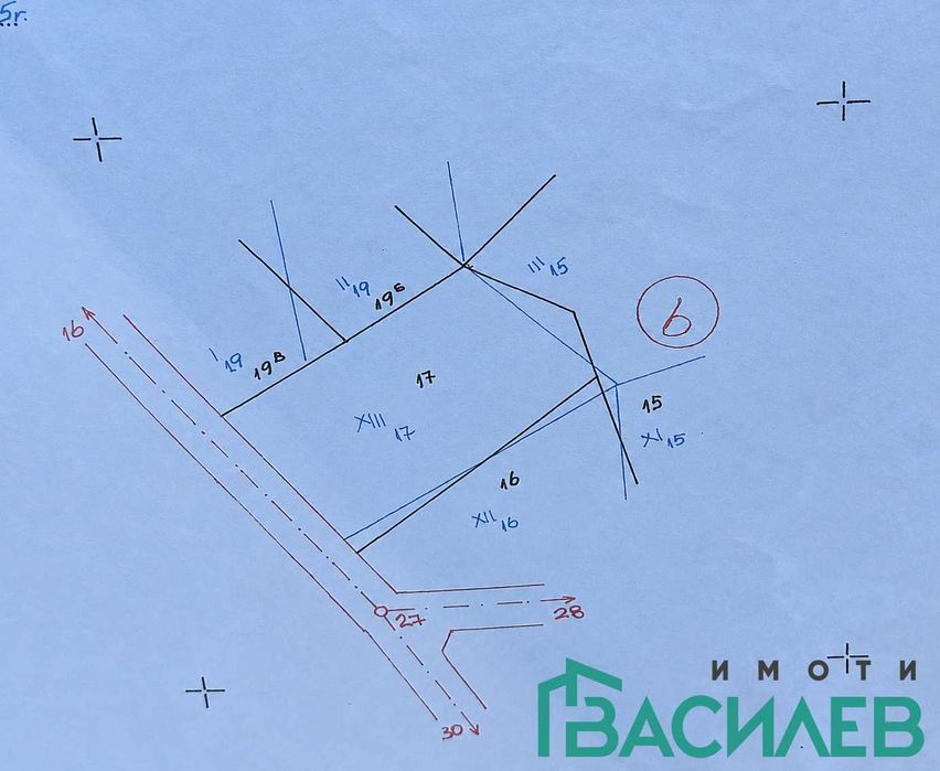 Продава ПАРЦЕЛ област Перник, с. Кошарево