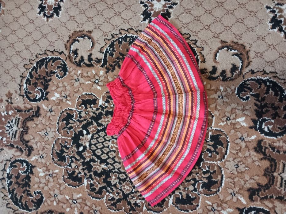 Детска народна носия