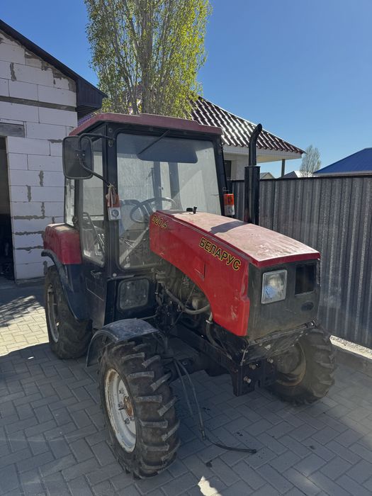 Беларус МТЗ 320.4