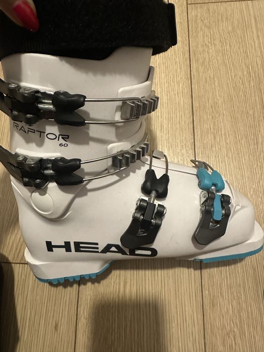 Clapari Head, Raptor 60 marime23-23,5