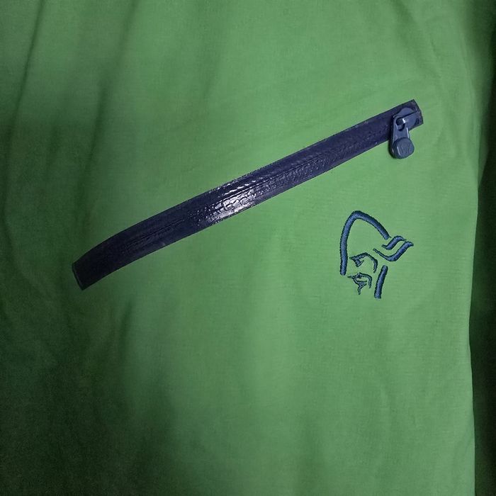 Яке ветровка norrona dri3