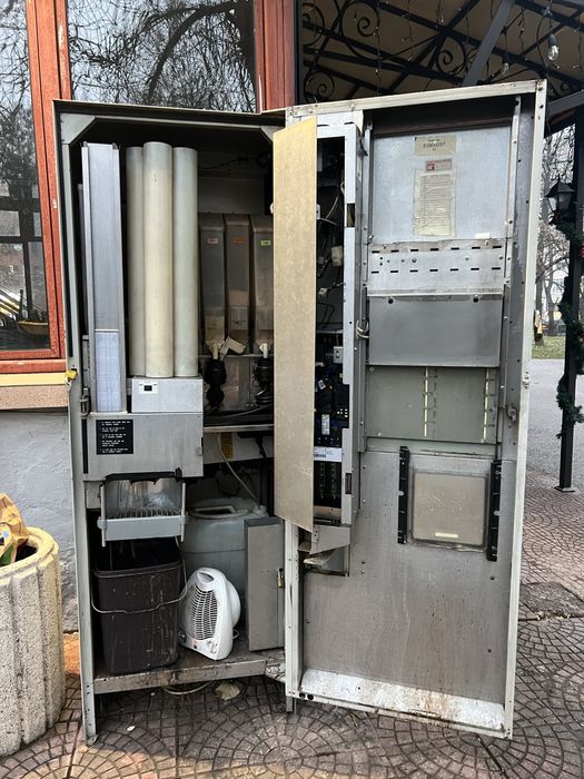 Кафемашина Zanussi Spazio