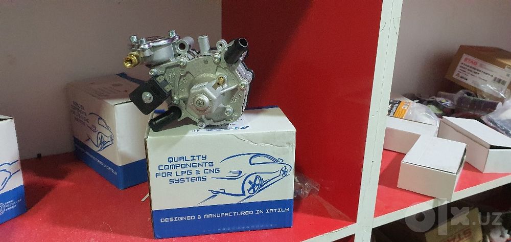 Gaz Pro 24/7 ishlaymiz