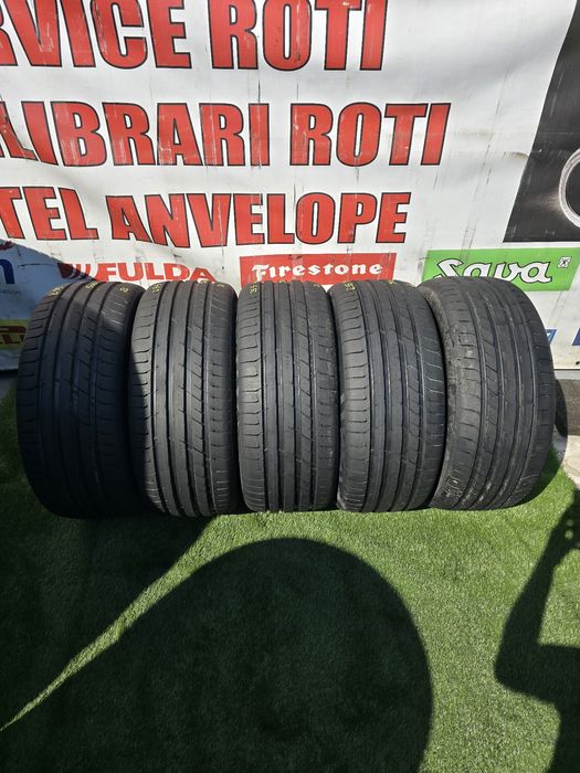 255 45 18 nokian 5 buc NOI