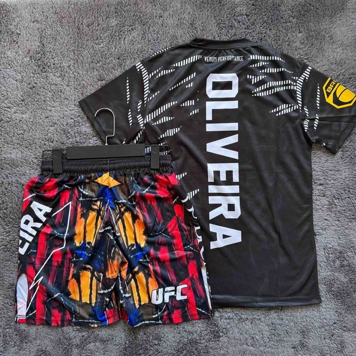 MMA екип Olivera