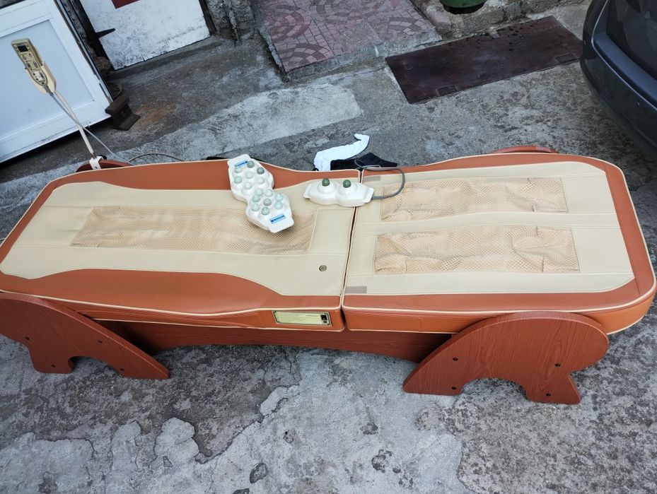 Migun hy-7000e масажно легло