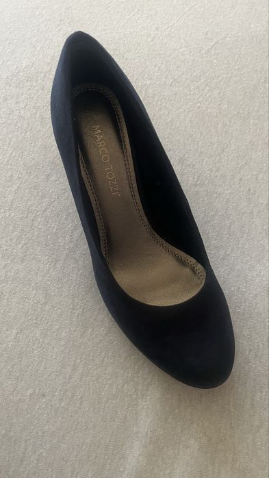 Обувки с ток Marko Tozzi