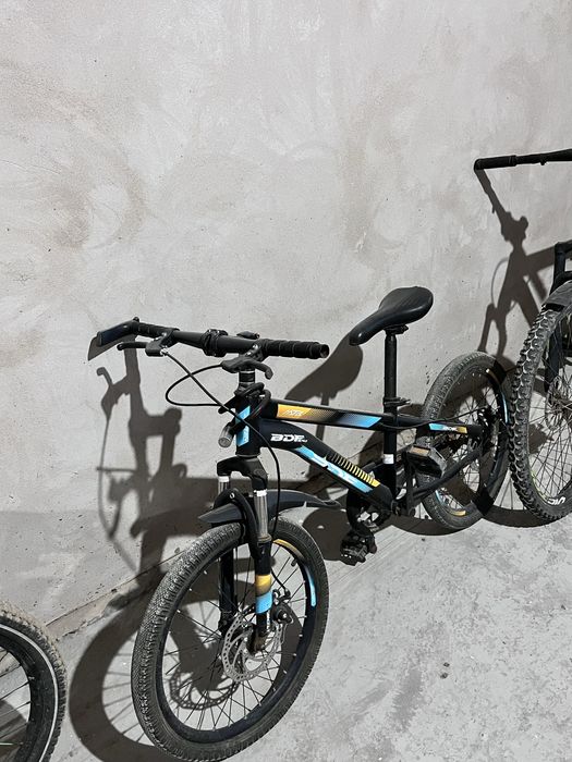 2 Вилосепед  сатылады.