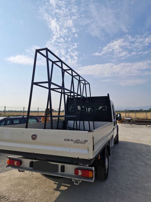 Пирамида за дограма